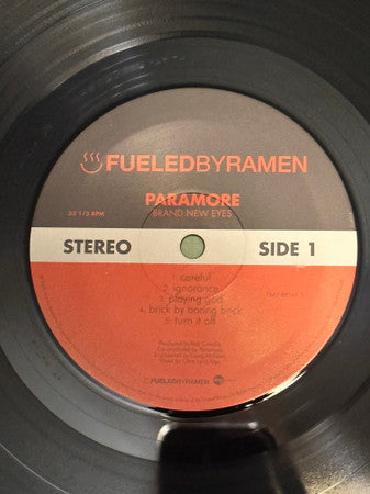 Paramore - Brand New Eyes (VINYL) | Mint (M) Mint (M)