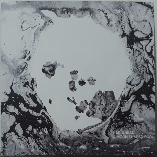 Radiohead - A Moon Shaped Pool | Mint (M) Mint (M)