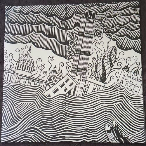 The Eraser (VINYL) | Mint (M) Mint (M)