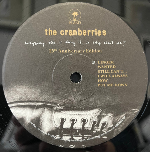 The Cranberries - Everybody Else Is Doing It, So Why Can't We?: 25th Anniversary | Mint (M) Mint (M)