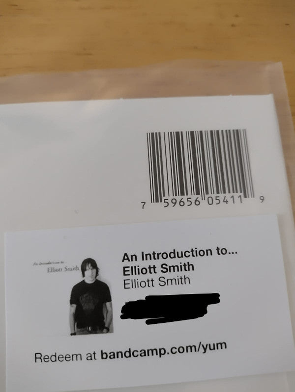 Elliott Smith - An Introduction To... | Mint (M) Mint (M)