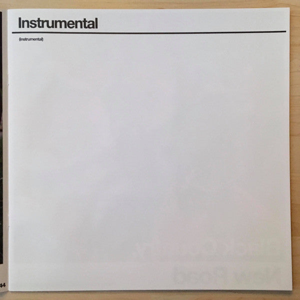 For The First Time (VINYL) | Mint (M) Mint (M)