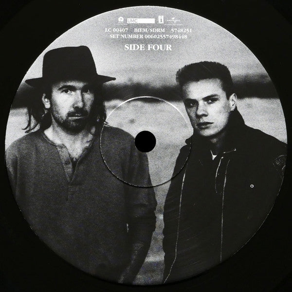 U2 - The Joshua Tree (2x VINYL) | Mint (M) Mint (M)