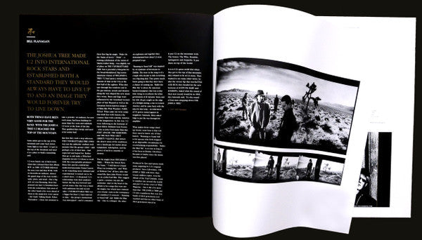 U2 - The Joshua Tree (2x VINYL) | Mint (M) Mint (M)