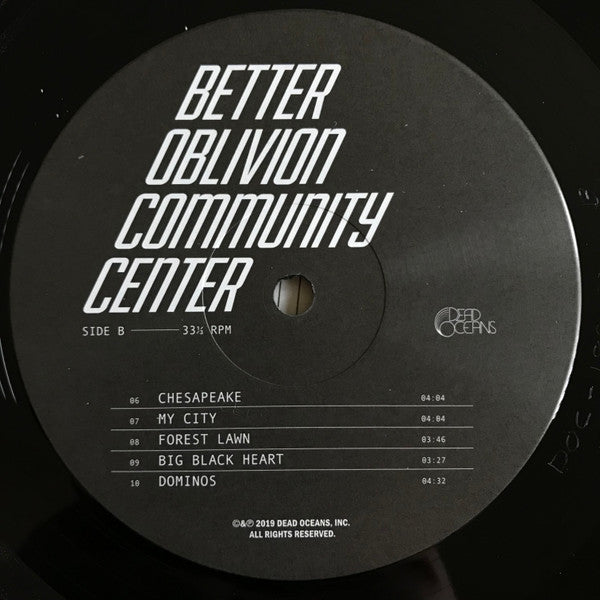 Better Oblivion Community Center - Better Oblivion Community Center | Mint (M) Mint (M)