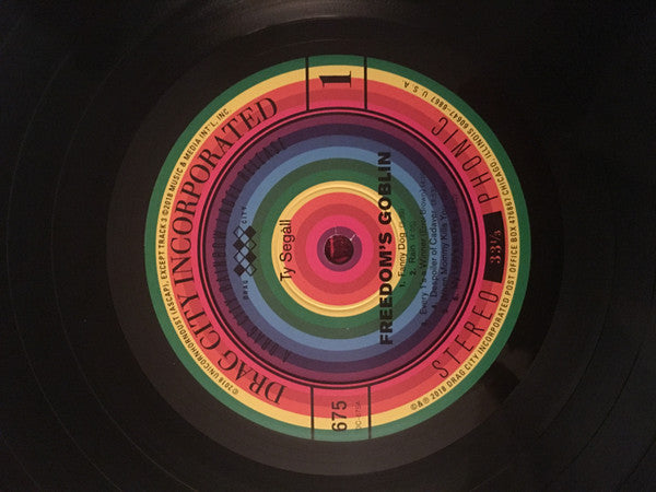 Freedom’s Goblin (2xVINYL) | Mint (M) Mint (M)