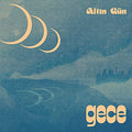 Gece (Summer Sky Wave Teal Colored Vinyl) | Mint (M) Mint (M)