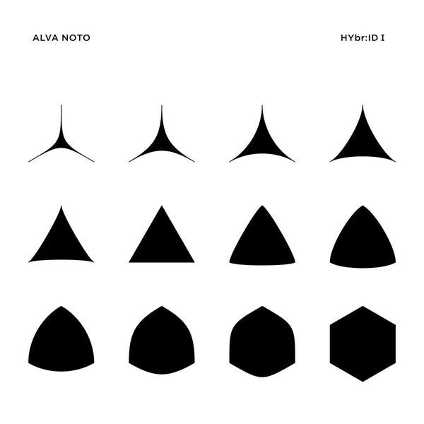 Hybr:Id Vol. 1 (CD) | Mint (M) Near Mint (NM)
