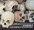 Blood Operatives Of The Barium Sunset |