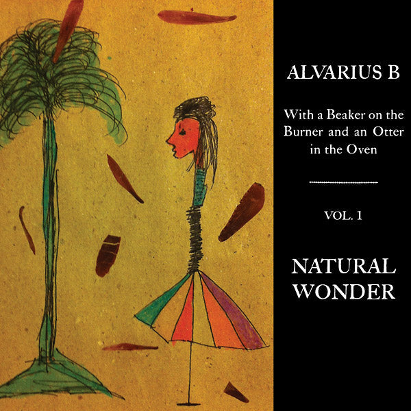 With a Beaker on the Burner and an Otter in the Oven - Vol. 1 Natural Wonder |