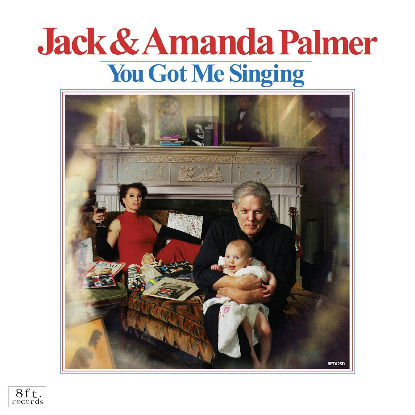 You Got Me Singing (VINYL) | Mint (M) Mint (M)