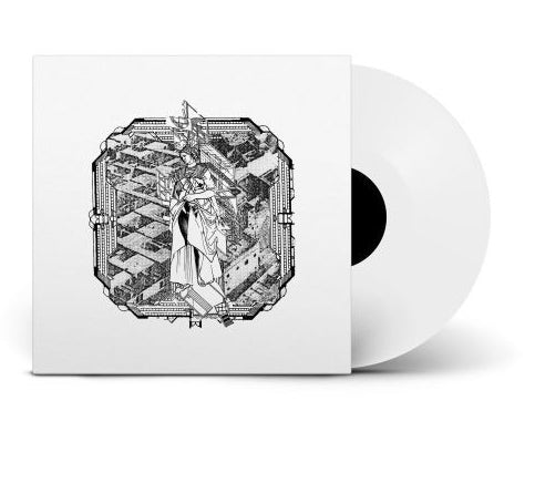 Barons Court (White VINYL) | Mint (M) Mint (M)