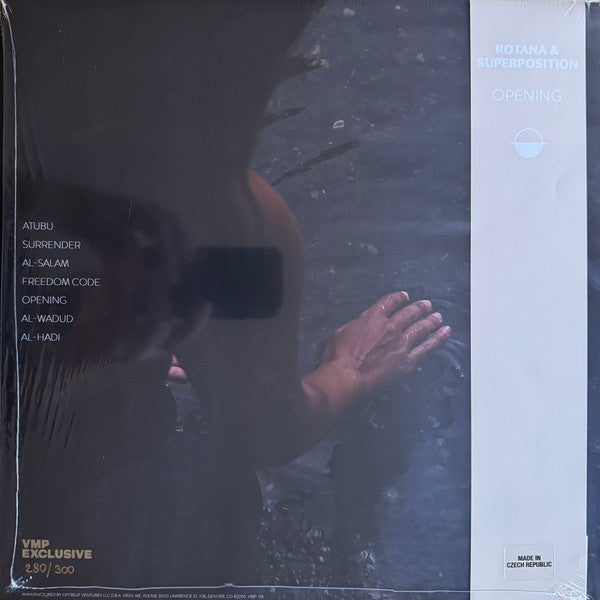 Opening (VMP VINYL) | Mint (M) Mint (M)