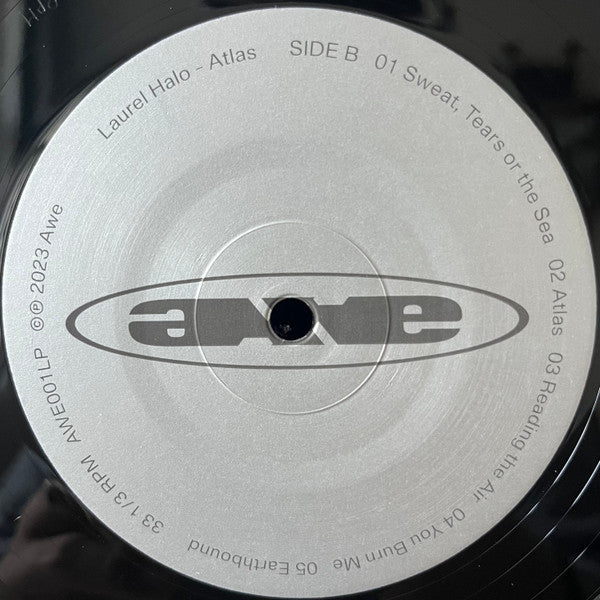 Atlas (VINYL) | Mint (M) Mint (M)