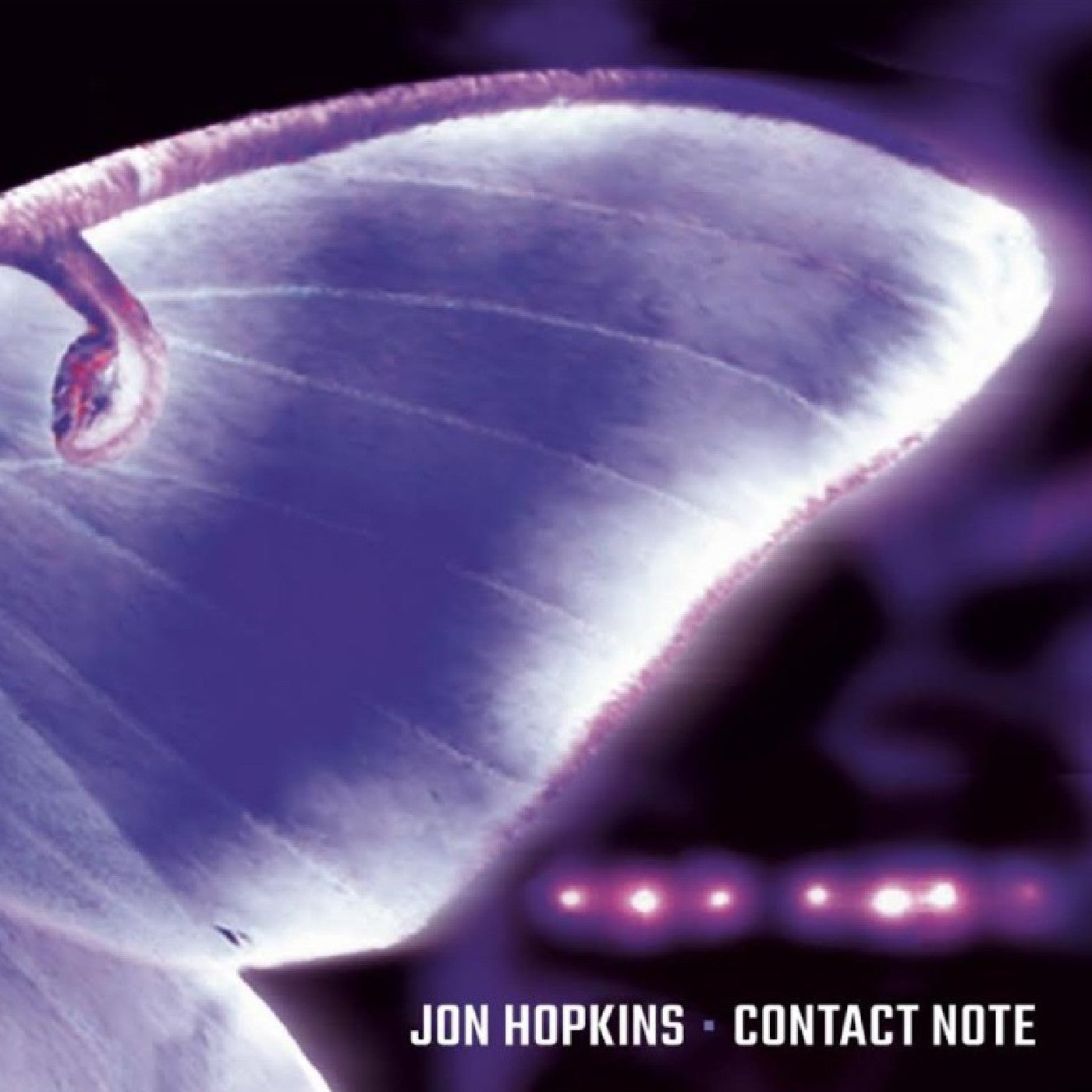 Contact Note (VINYL) | Mint (M) Mint (M)
