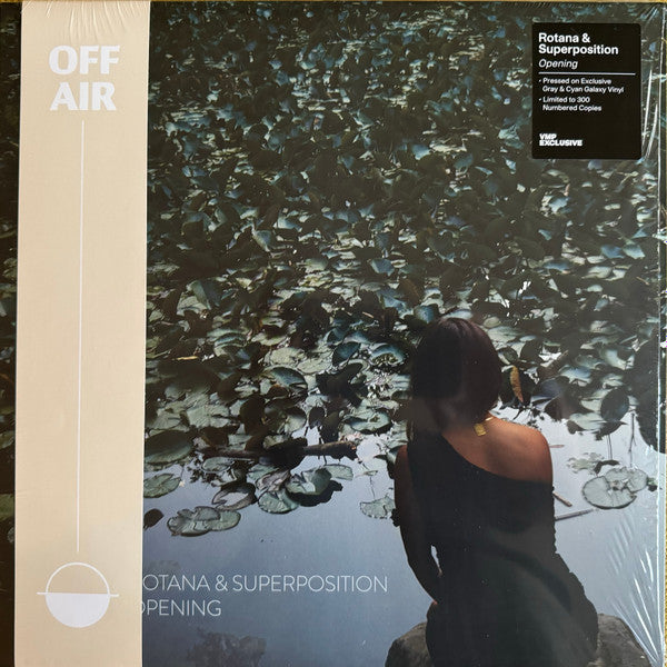 Opening (VMP VINYL) | Mint (M) Mint (M)