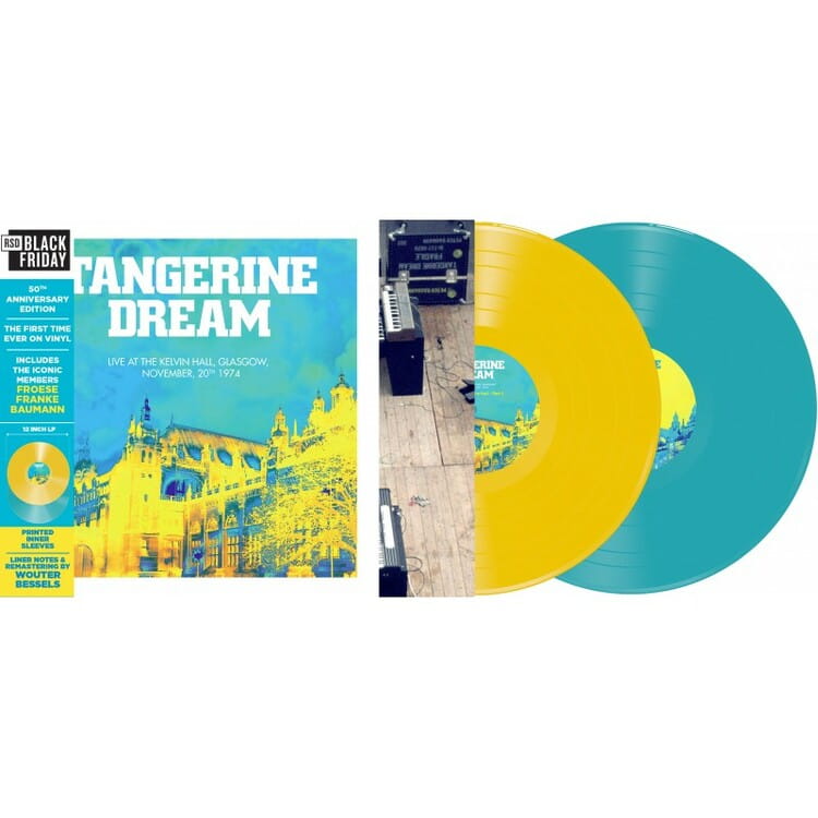 Live at the Kelvin Hall, Glasgow 1974: 50 Anniversary (RSD BLACK FRIDAY) | Mint (M)