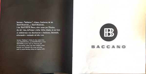 I Racconti Di Aretusa (VINYL) | Mint (M) Mint (M)