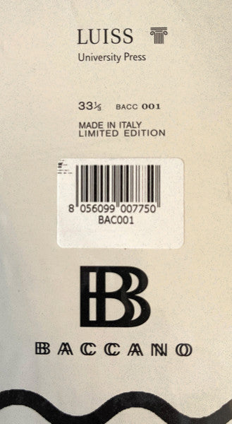 I Racconti Di Aretusa (VINYL) | Mint (M) Mint (M)