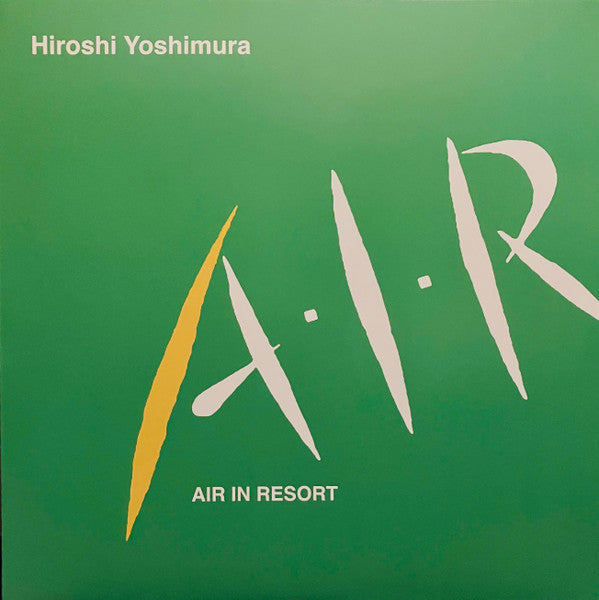 A・I・R (VINYL)(Air In Resort) | Mint (M) Mint (M)