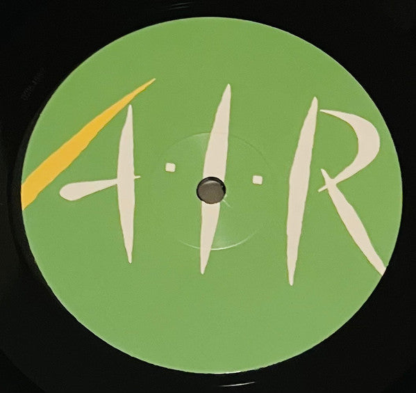 A・I・R (VINYL)(Air In Resort) | Mint (M) Mint (M)