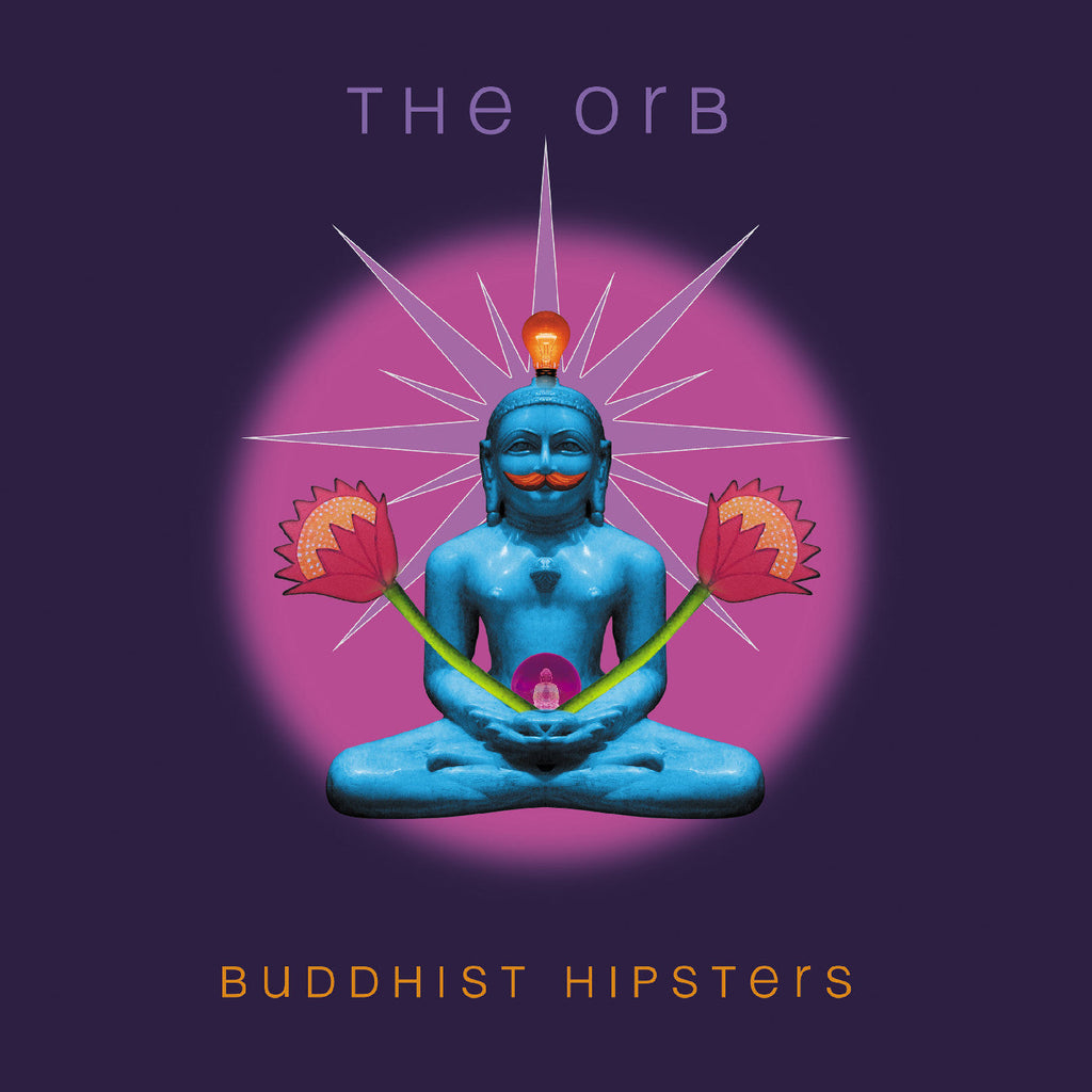 The Orb - Buddhist Hipsters (2XVINYL) | Mint (M) Mint (M)