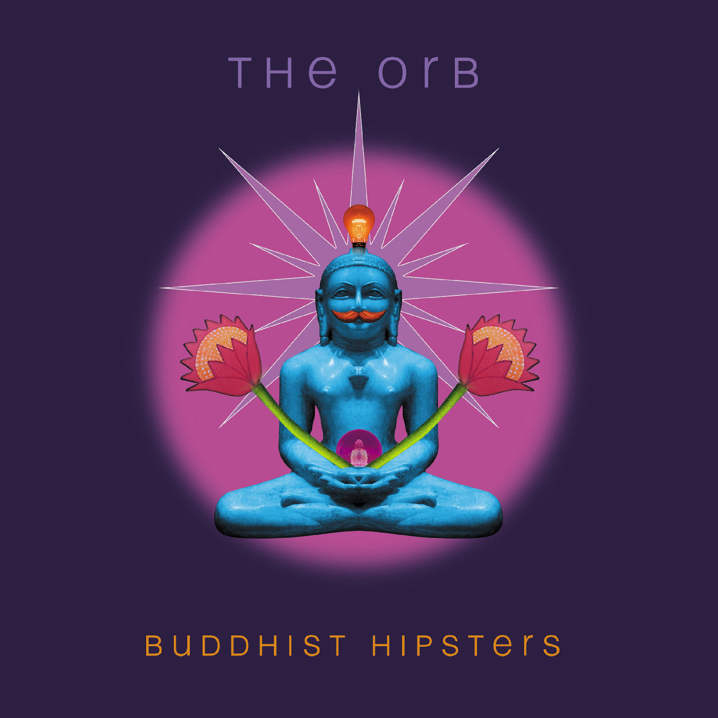 The Orb - Buddhist Hipsters (2XVINYL) | Mint (M) Mint (M)