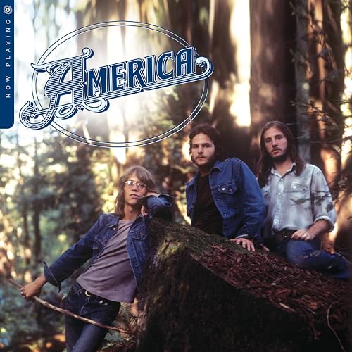 America - Now Playing | Mint (M) Mint (M)
