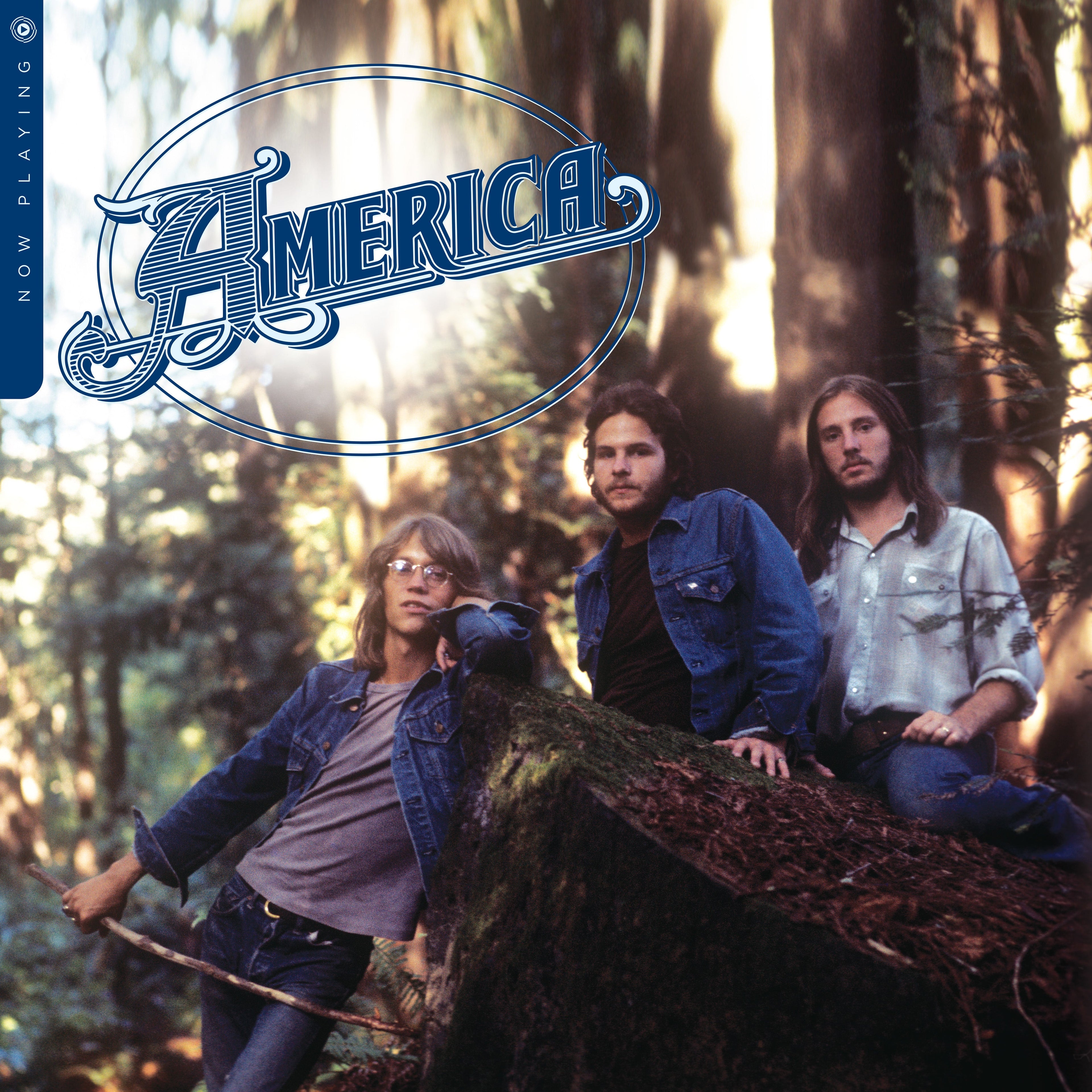 America - Now Playing | Mint (M) Mint (M)