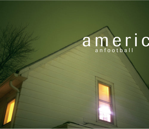 American Football - American Football (Deluxe Edition) (Cassette) |