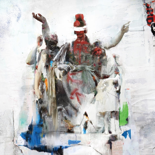 New Monuments (Red Vinyl) |