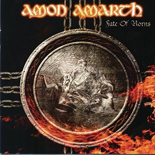 Amon Amarth - Fate Of Norns (180 Gram Vinyl, Black) | Mint (M) Mint (M)