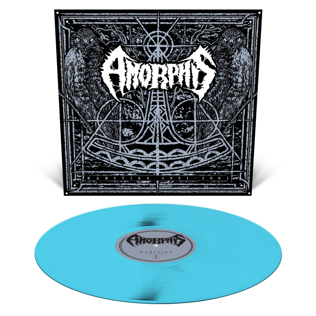 Rarities 1991 - 2001 (Light Blue Colored Vinyl) |