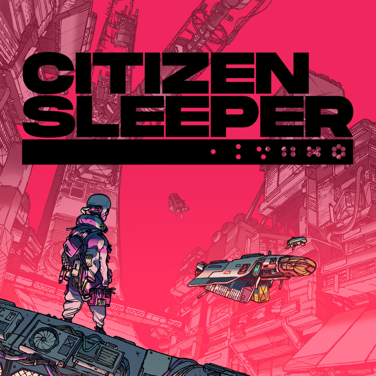 Citizen Sleeper (Ost) |