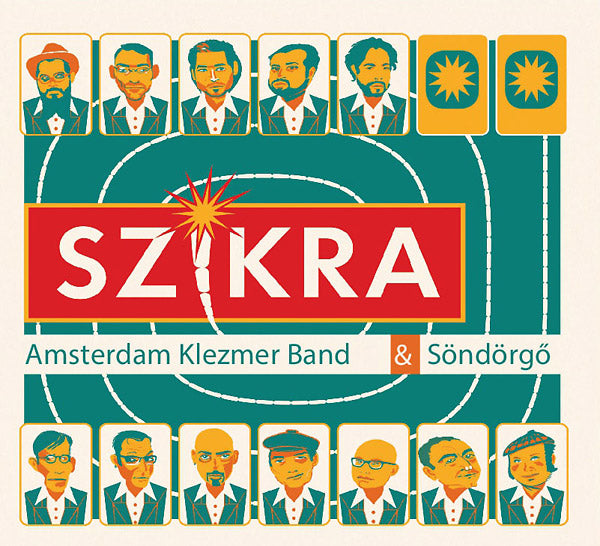Szikra (VINYL) | Mint (M) Mint (M)