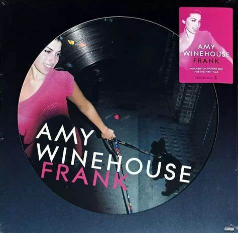 Frank (Limited Edition, Picture Disc Vinyl) [Import] (2 Lp's) | Mint (M) Mint (M)