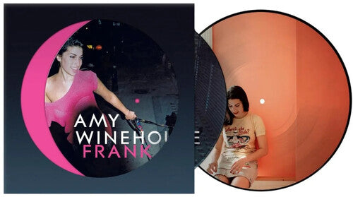 Frank (Limited Edition, Picture Disc Vinyl) [Import] (2 Lp's) | Mint (M) Mint (M)