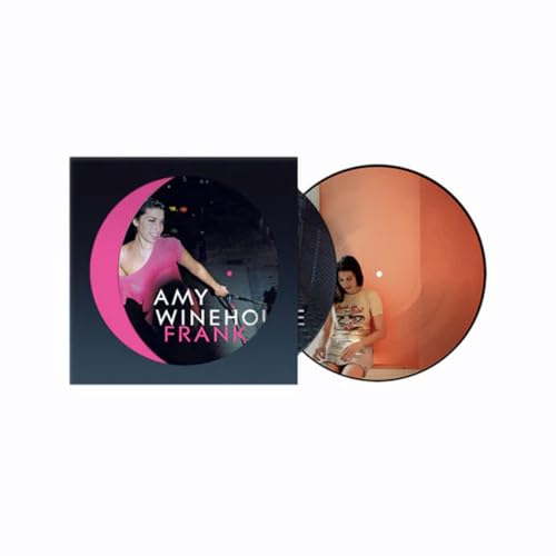 Amy Winehouse - Frank [Picture Disc 2 LP] | Mint (M) Mint (M)