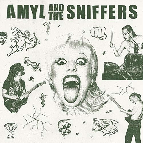 Amyl And The Sniffers - Amyl And The Sniffers | Mint (M) Mint (M)