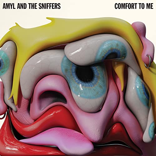 Comfort To Me [Clear Smoke 2 LP] [Expanded Edition] | Mint (M) Mint (M)