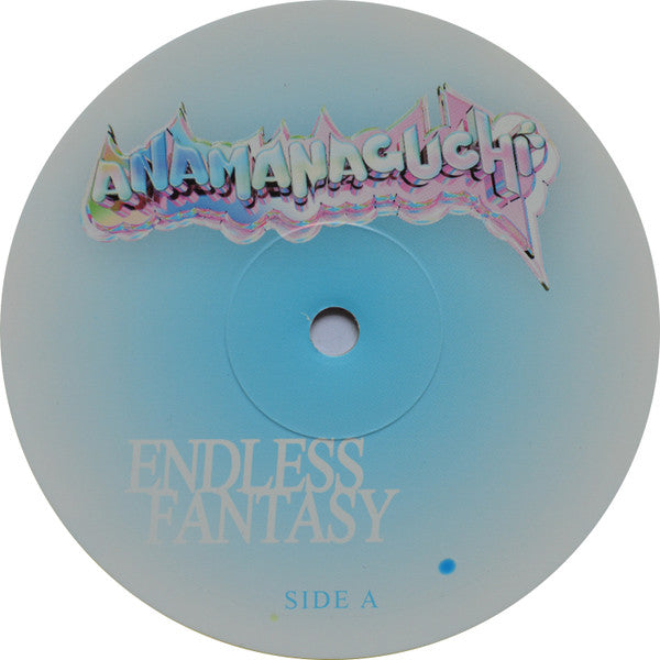 Endless Fantasy | Mint (M) Mint (M)