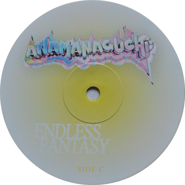Endless Fantasy | Mint (M) Mint (M)