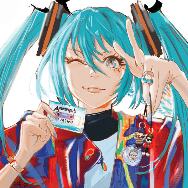 Miku | Mint (M) Mint (M)