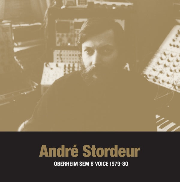 Oberheim SEM 8 Voice 1979-80 (VINYL) | Mint (M) Mint (M)