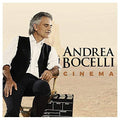 Andrea Bocelli - Cinema LP |