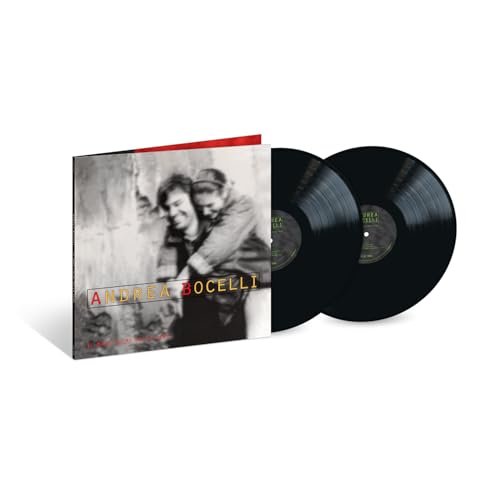 Andrea Bocelli - Il Mare Calmo Della Sera [2 LP] |