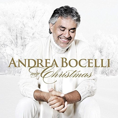 My Christmas (Limited Edition, White & Gold Colored Vinyl) (2 Lp's) |