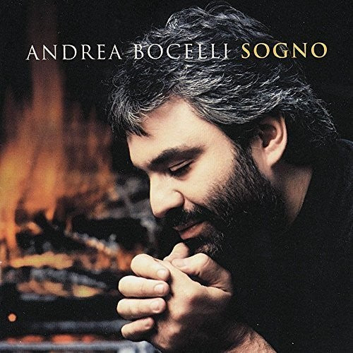 Andrea Bocelli - Sogno (2LP) | Mint (M) Mint (M)