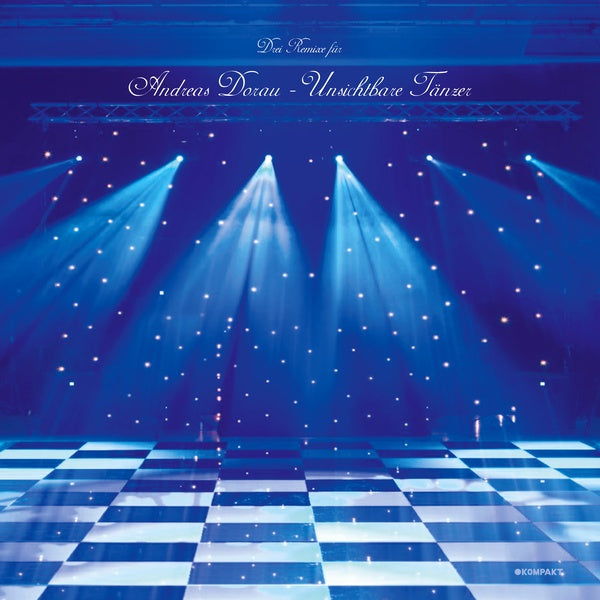 Drei Remixe fur Andreas Dorau - Unsichtbare Tanzer [Import] | Mint (M)