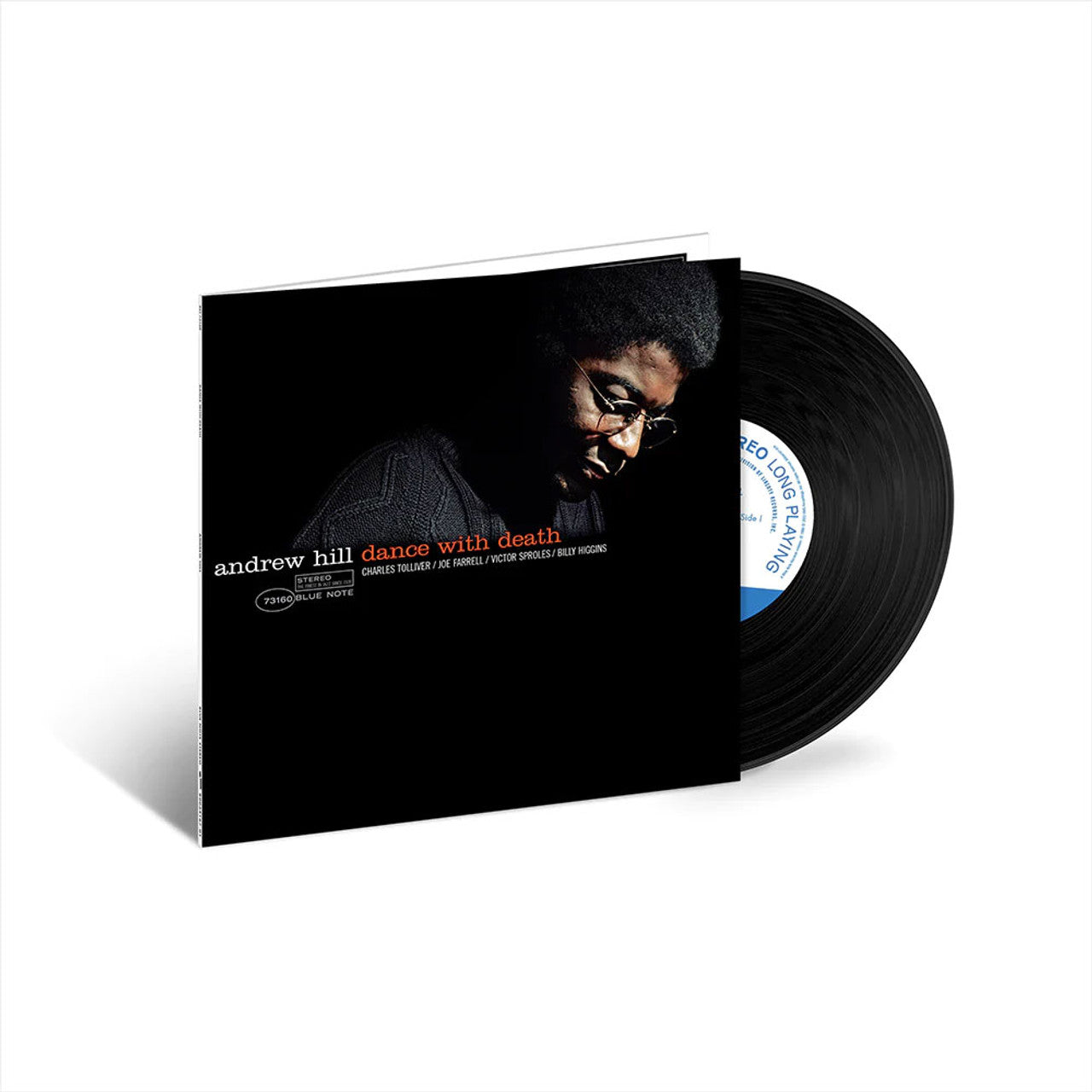 Dance With Death (Blue Note Tone Poet Series) (Vinyl) | Mint (M) Mint (M)